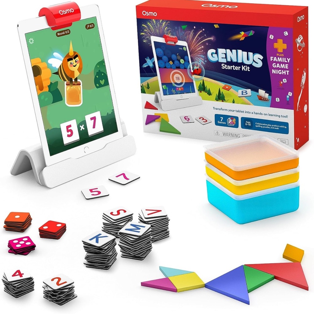 Osmo Genius Starter Kit